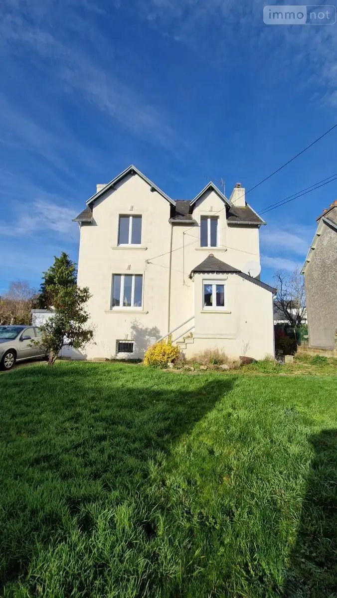 Maison à vendre, 52m², Morlaix