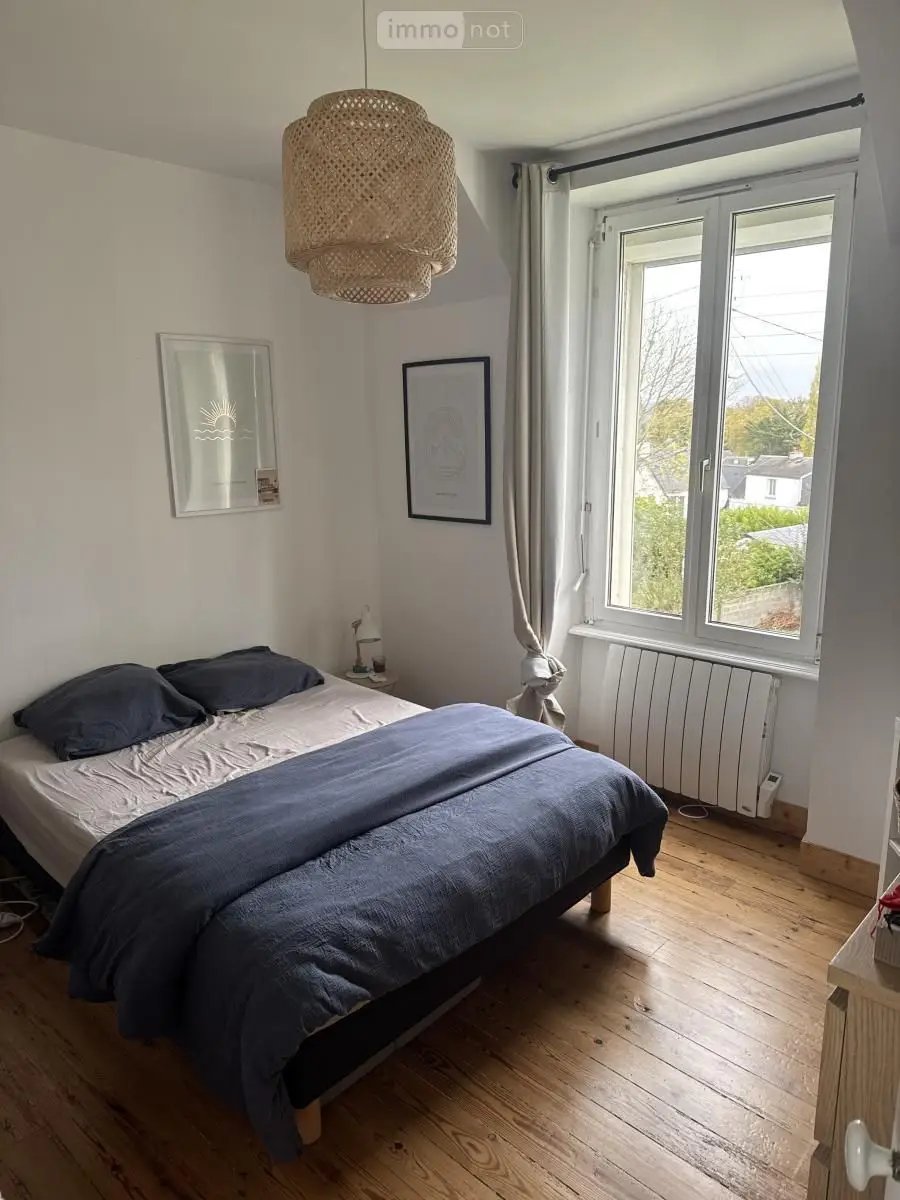 Maison à vendre, 52m², Morlaix