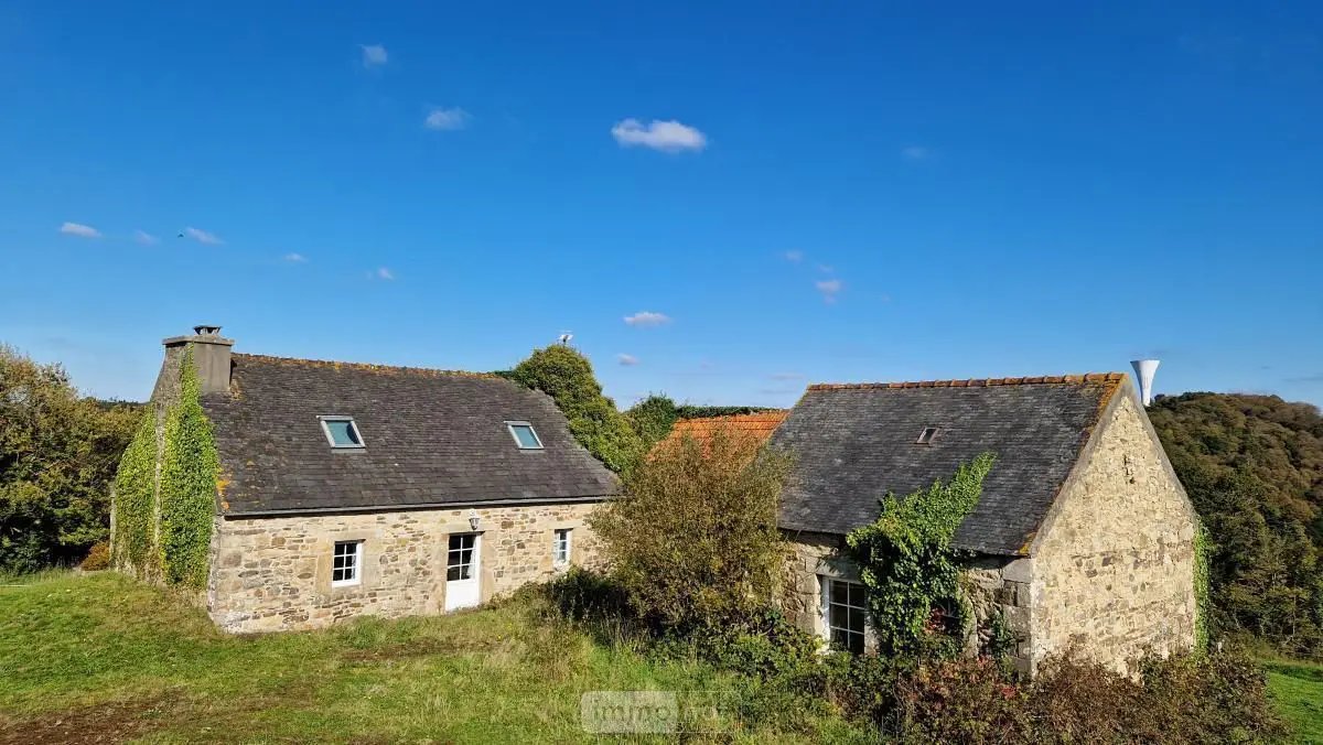 Maison à vendre, 168m², Plourin-lès-Morlaix