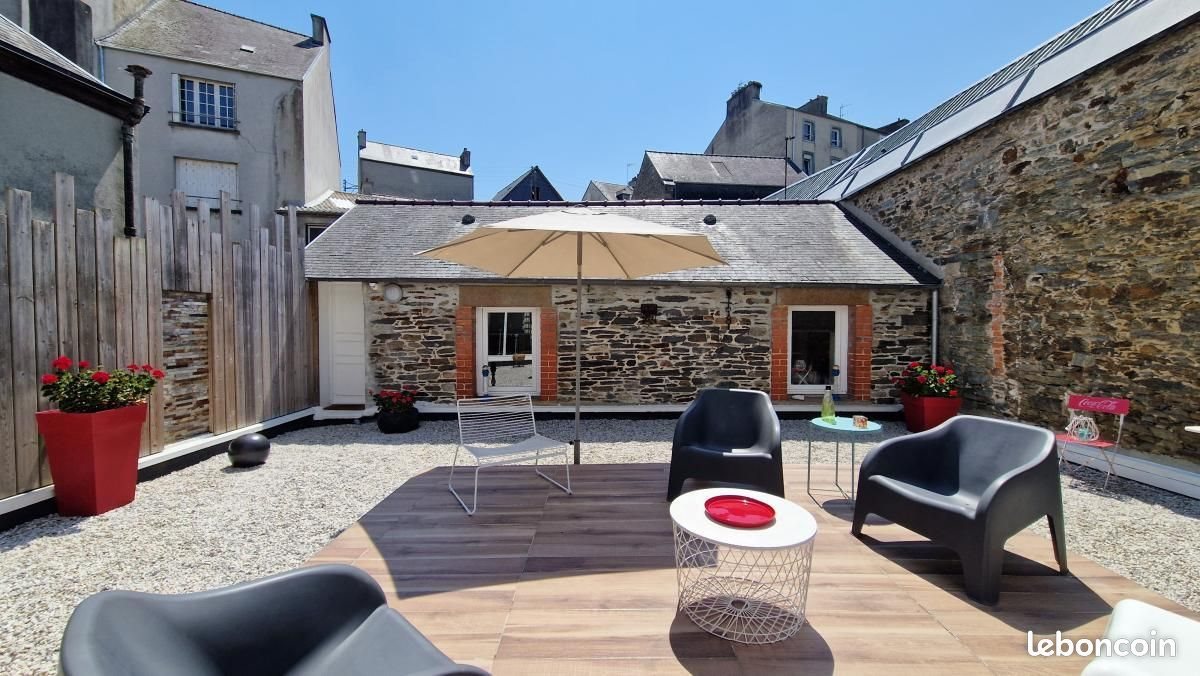 Appartement à vendre, 189m², Morlaix