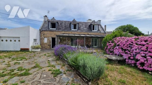 Maison à vendre, 87m², Plouezoc'h
