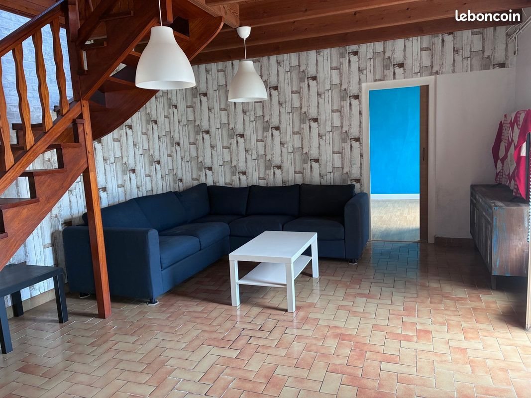 Maison à vendre, 87m², Plouezoc'h