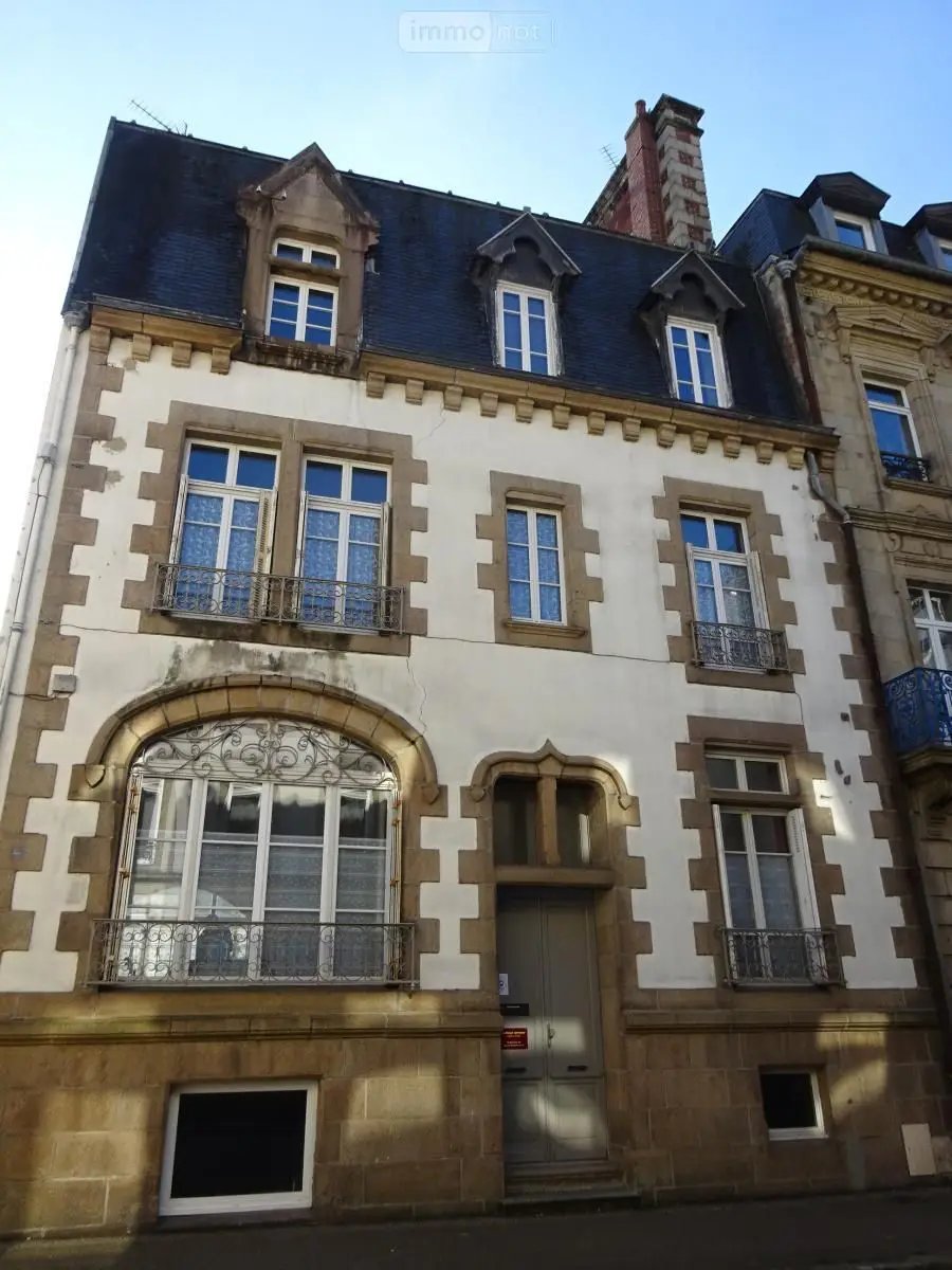 Maison à vendre, 245m², Morlaix