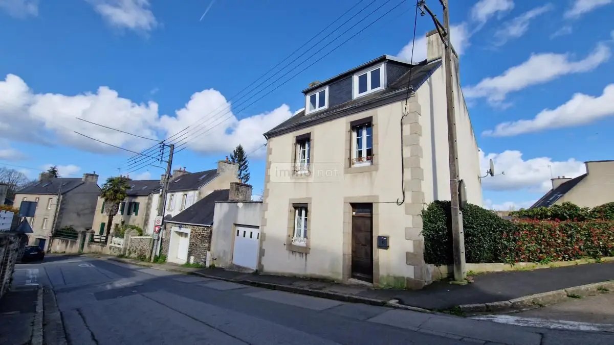 Maison à vendre, 94m², Plourin-lès-Morlaix