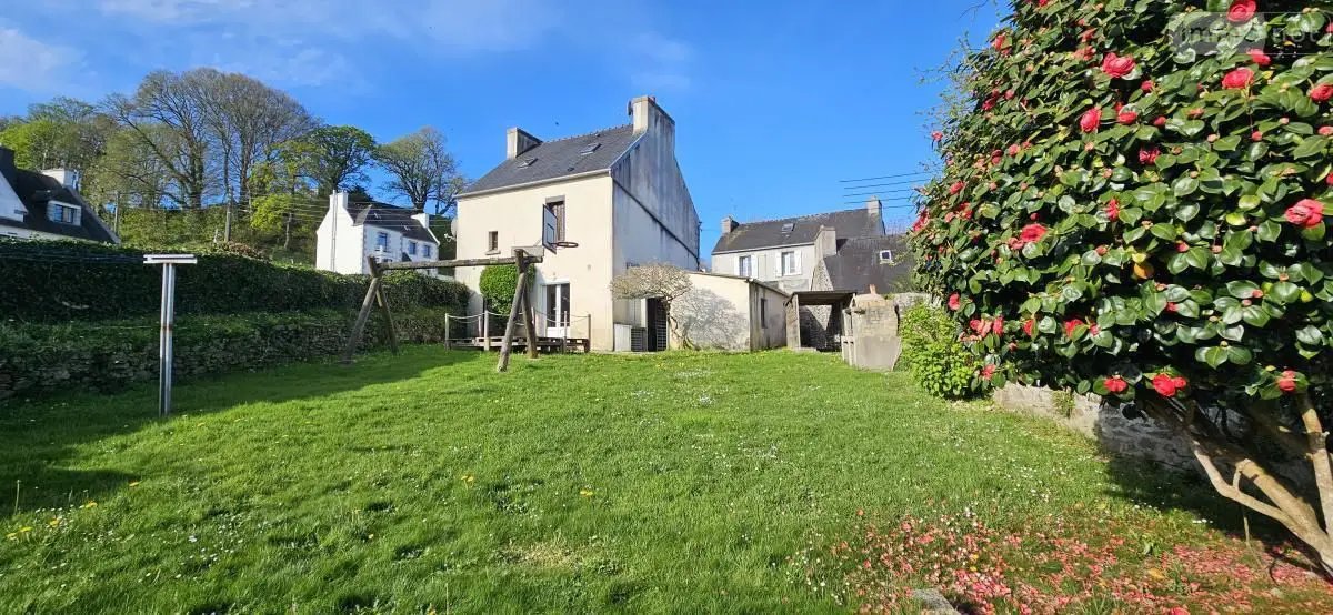 Maison à vendre, 94m², Plourin-lès-Morlaix
