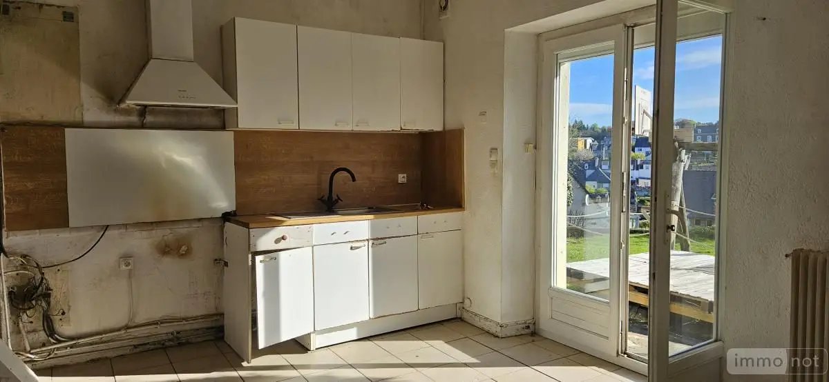 Maison à vendre, 94m², Plourin-lès-Morlaix