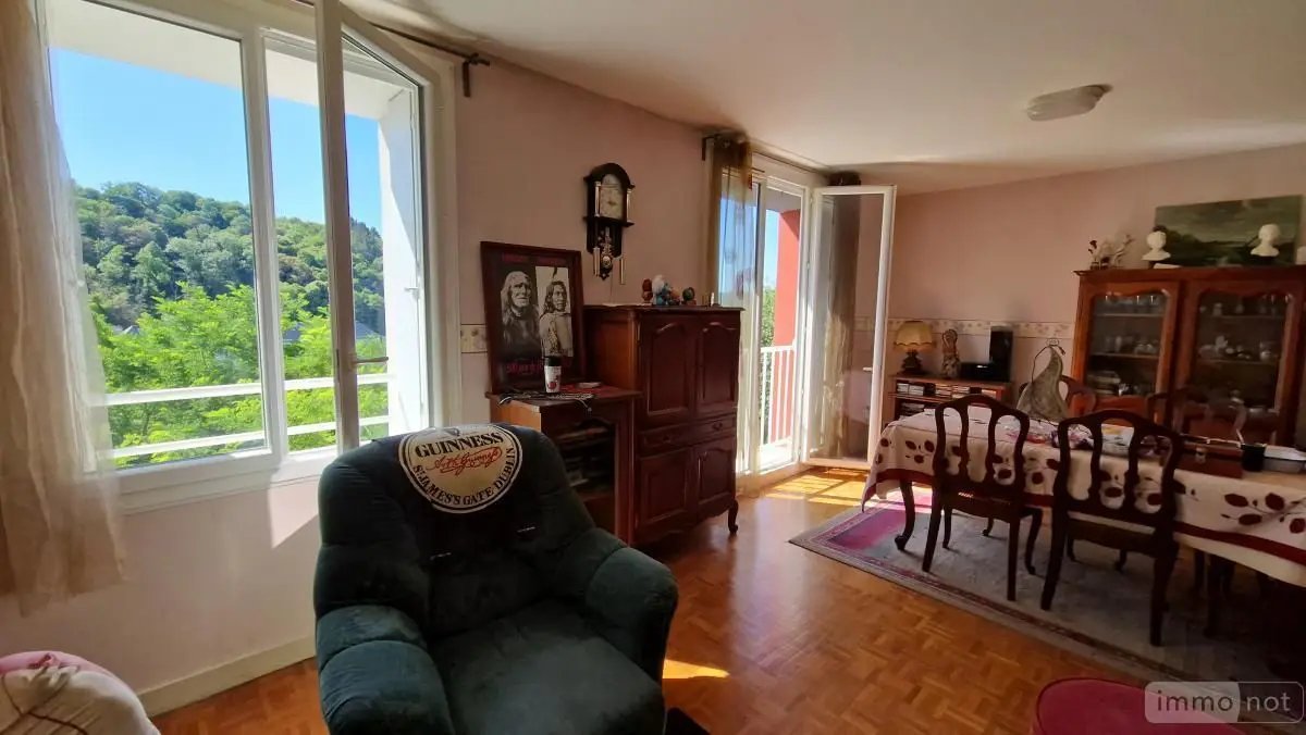 Appartement à vendre, 74m², Morlaix