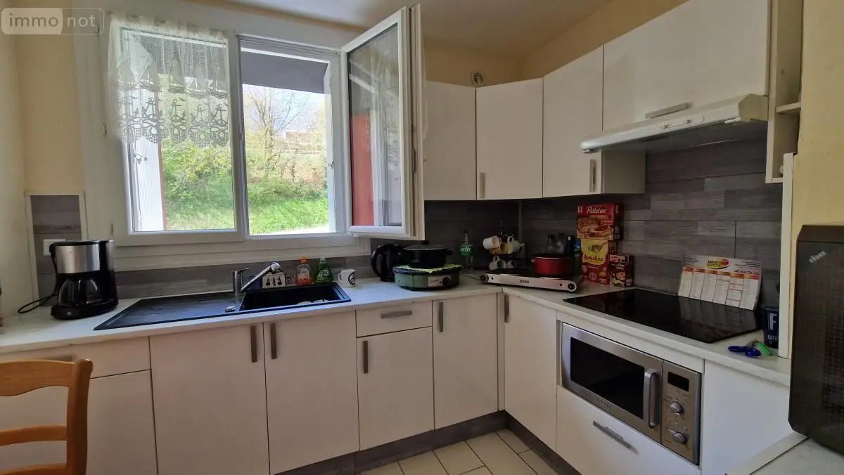 Appartement à vendre, 74m², Morlaix
