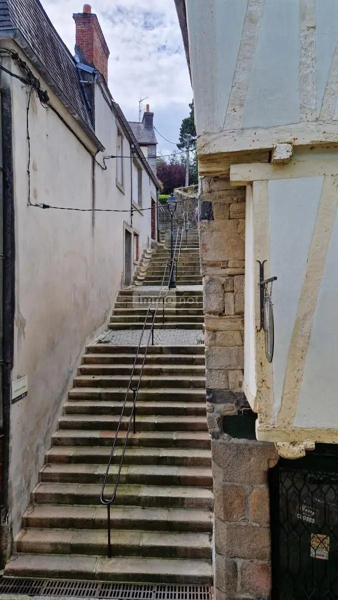 Maison à vendre, 45m², Morlaix
