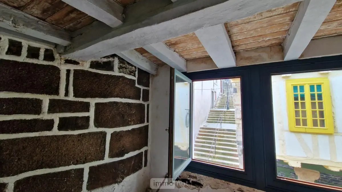 Maison à vendre, 45m², Morlaix