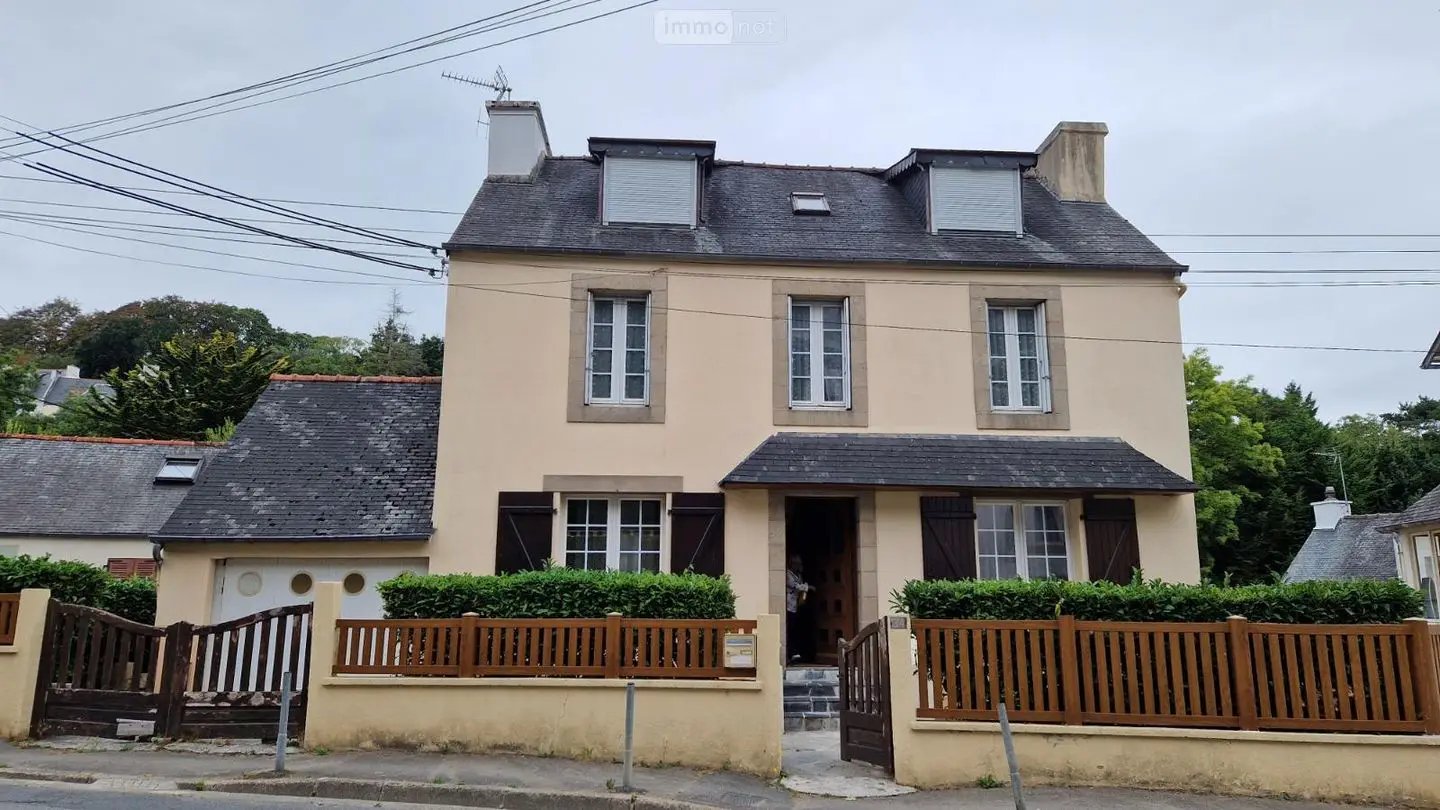 Maison à vendre, 100m², Morlaix