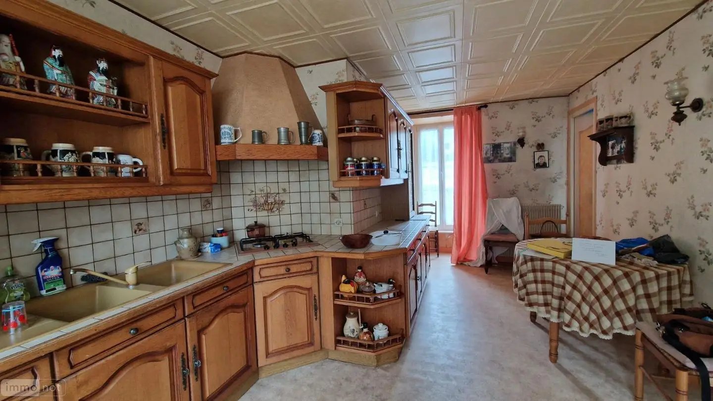 Maison à vendre, 100m², Morlaix