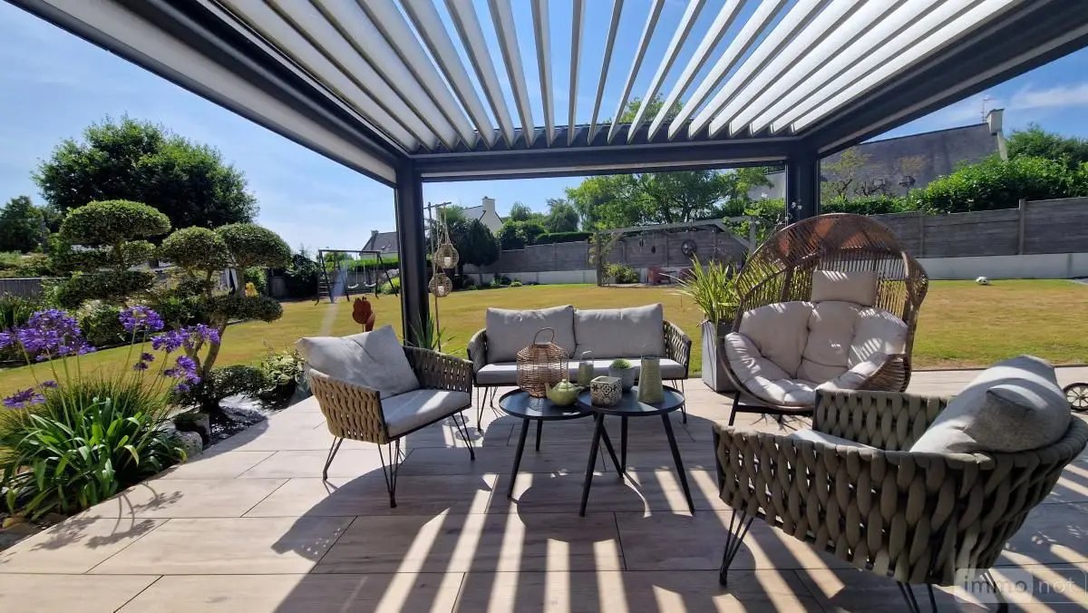 Maison à vendre, 130m², Plougonven