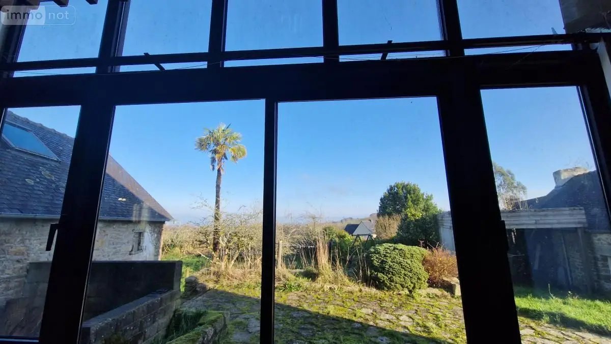 Maison à vendre, 132m², Le Cloître-Saint-Thégonnec
