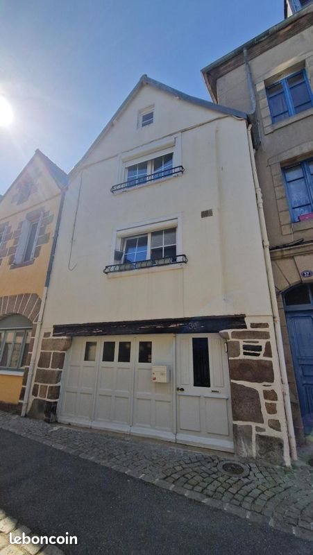 Maison à vendre, 101m², Morlaix