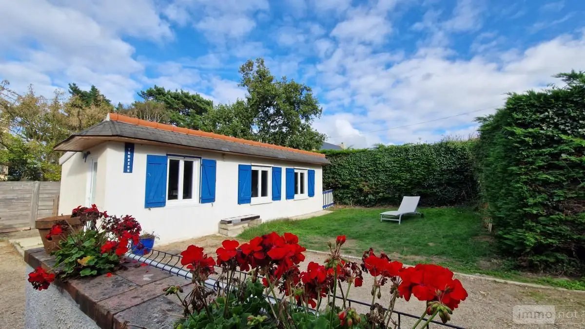 Maison à vendre, 35m², Plougasnou