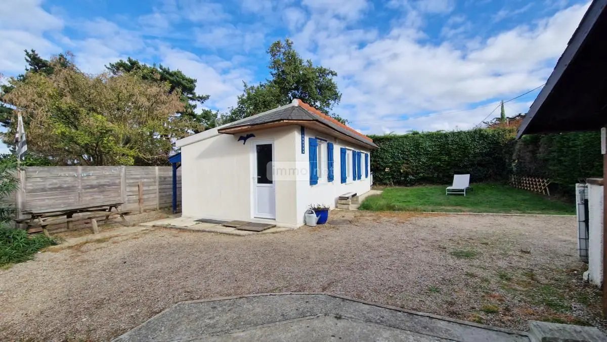 Maison à vendre, 35m², Plougasnou