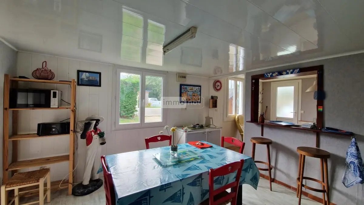 Maison à vendre, 35m², Plougasnou