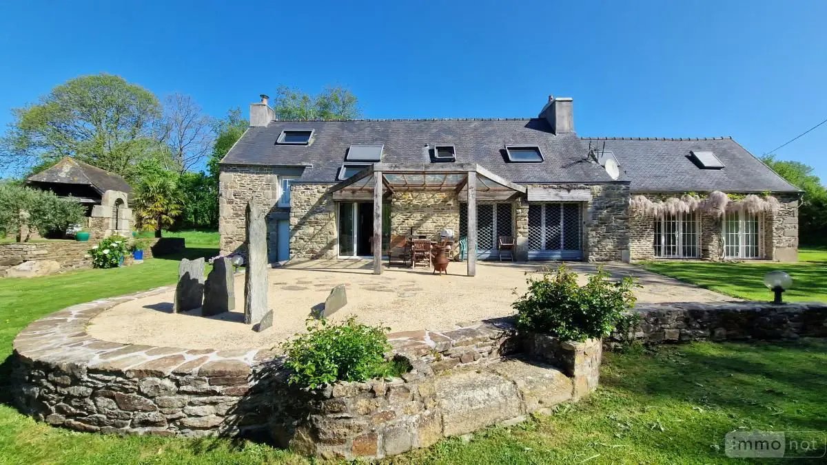 Maison à vendre, 159m², Plougonven