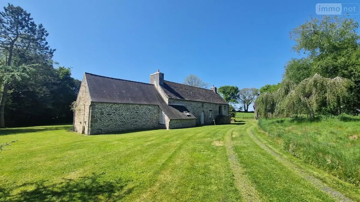 Maison à vendre, 159m², Plougonven
