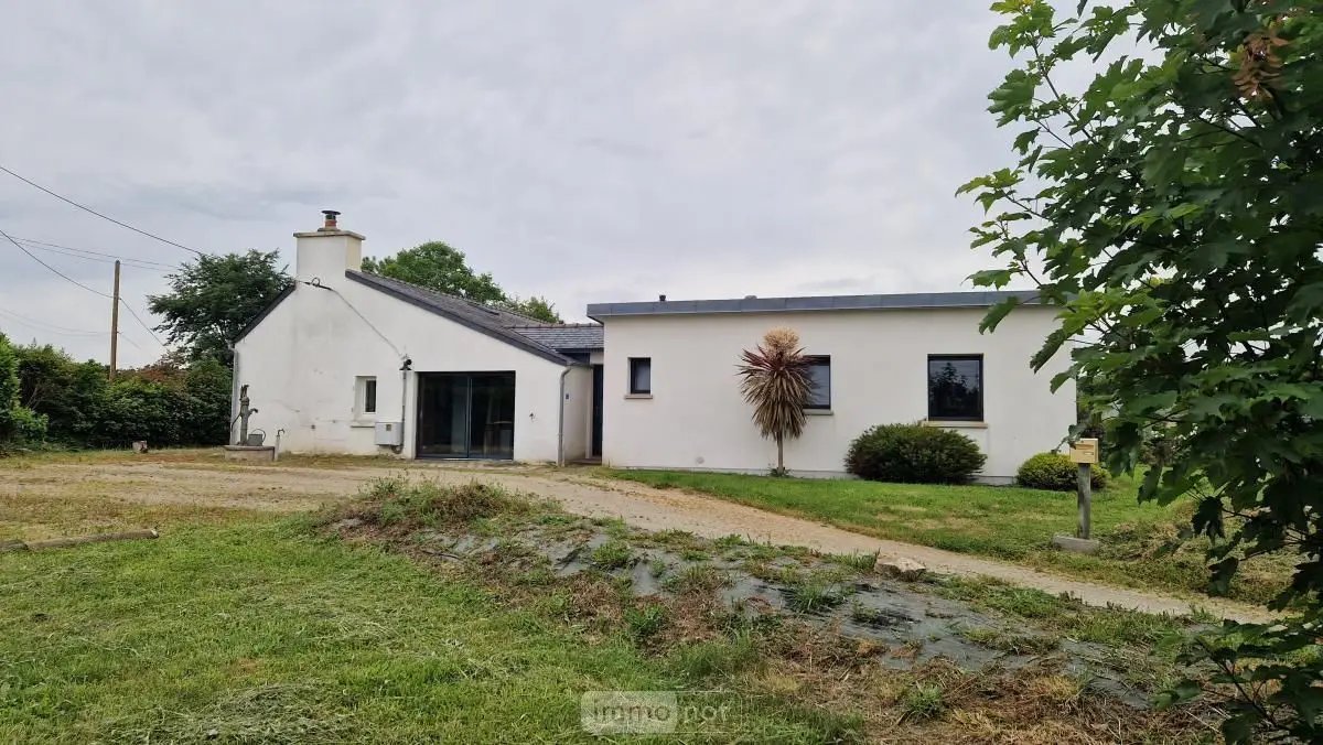Maison à vendre, 145m², Plougonven