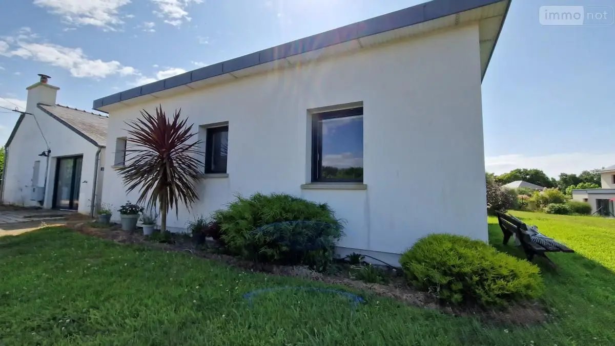 Maison à vendre, 145m², Plougonven