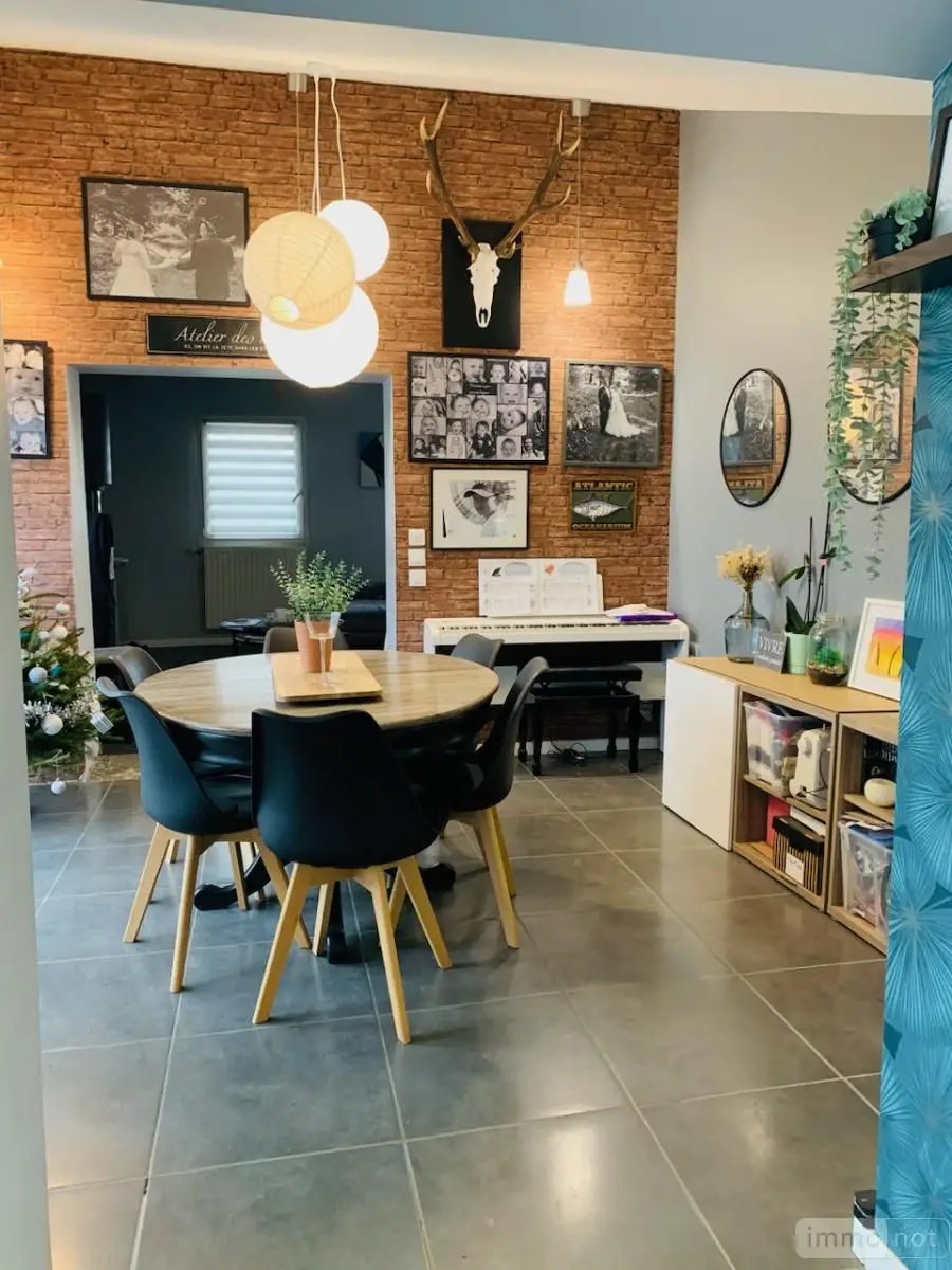 Maison à vendre, 145m², Plougonven