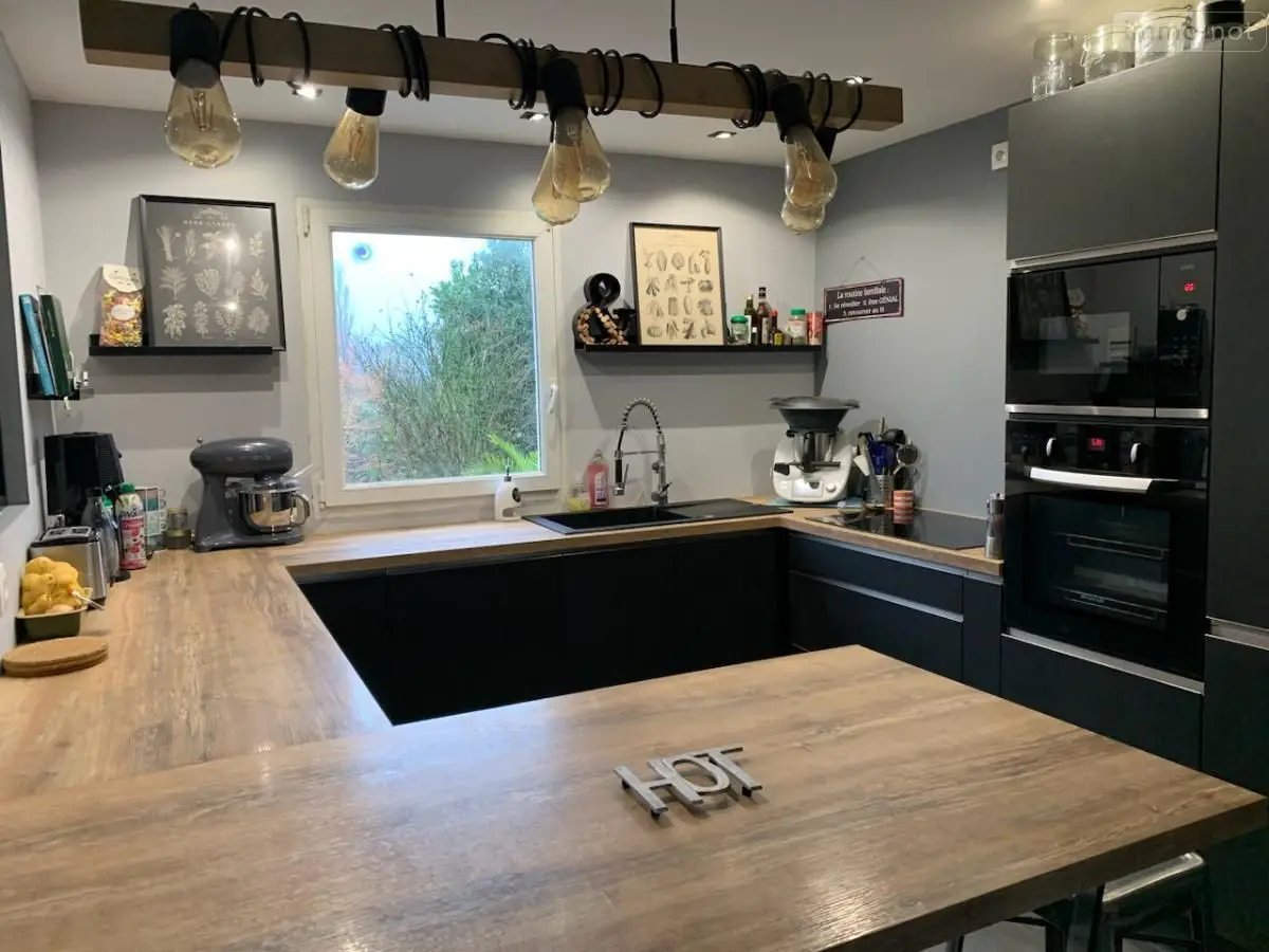 Maison à vendre, 145m², Plougonven
