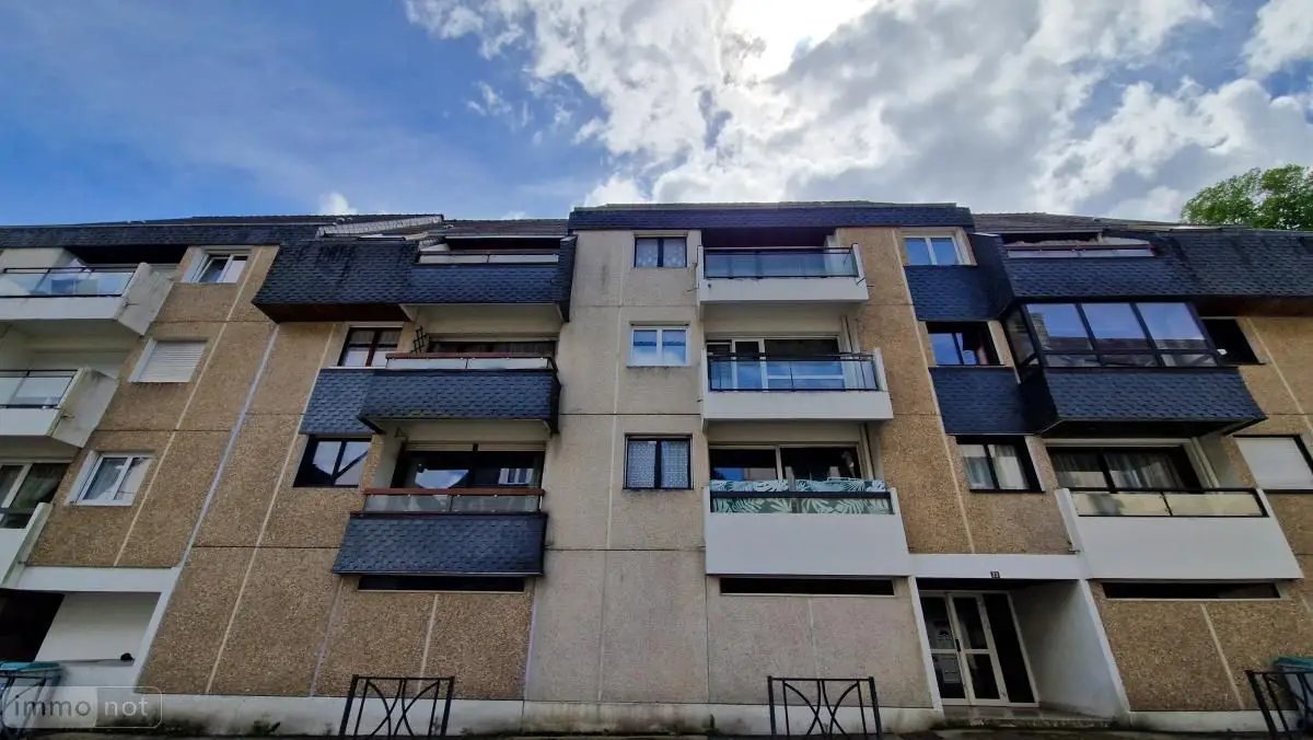 Appartement à vendre, 34m², Morlaix