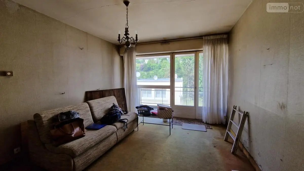 Appartement à vendre, 34m², Morlaix