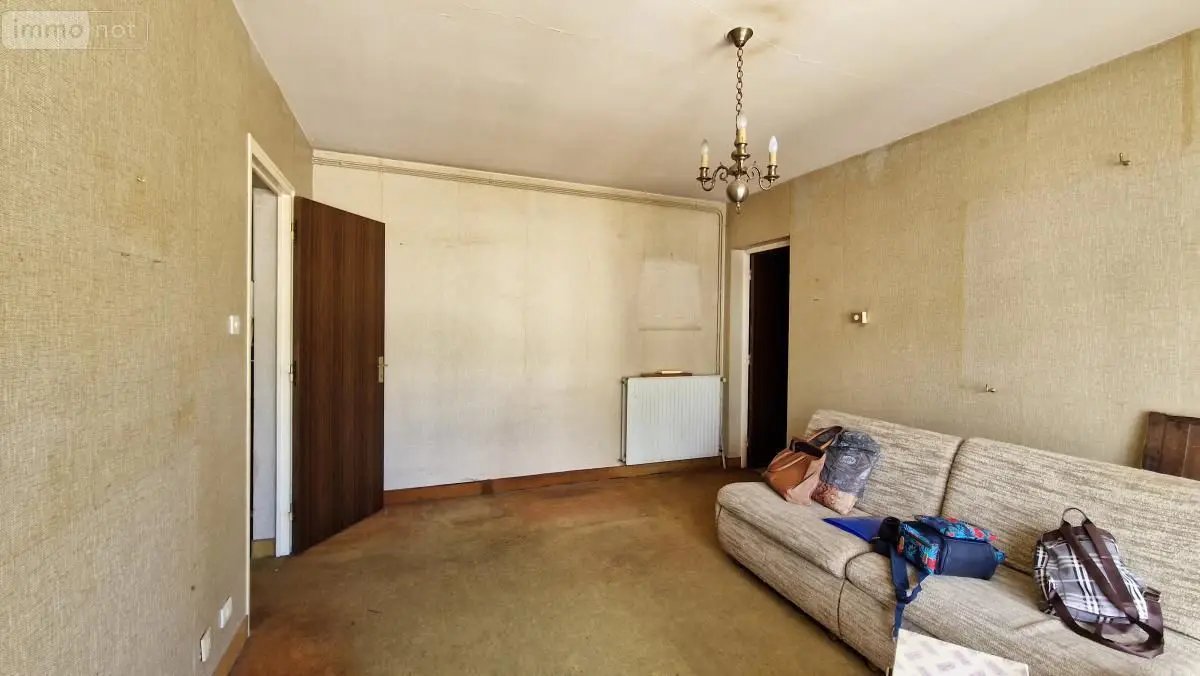 Appartement à vendre, 34m², Morlaix
