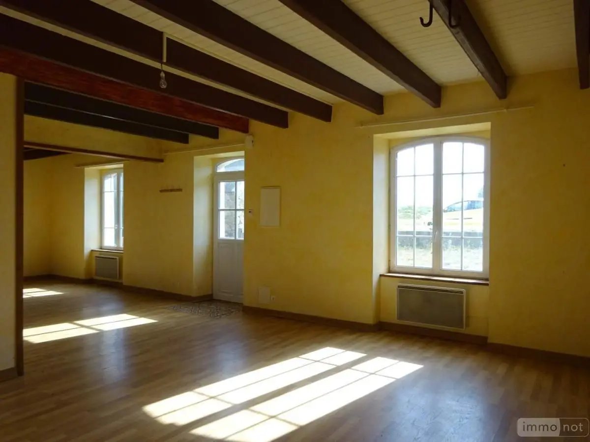 Maison à vendre, 113m², Plourin-lès-Morlaix