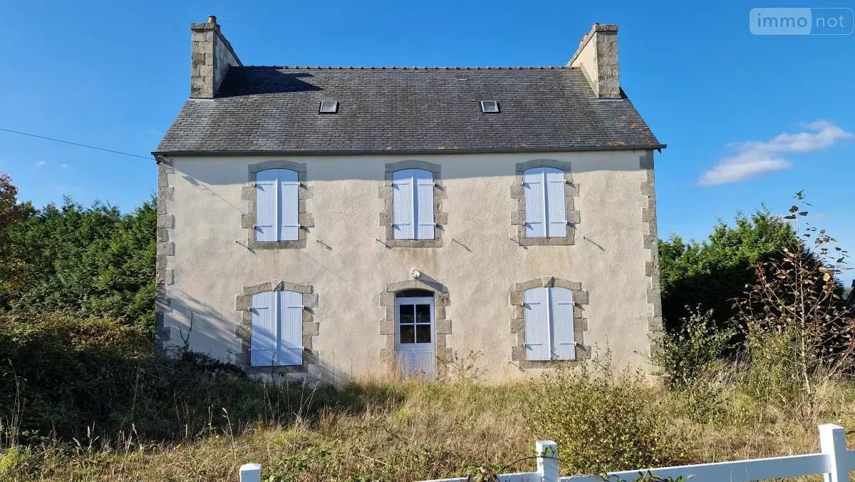 Maison à vendre, 113m², Plourin-lès-Morlaix