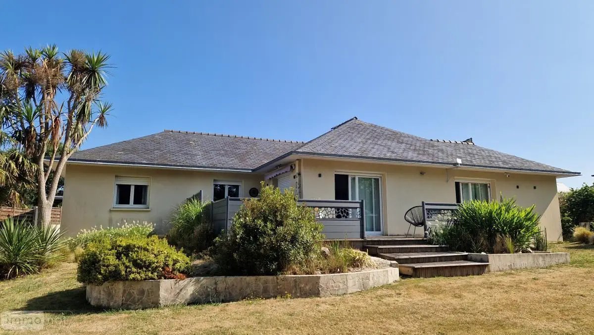 Maison à vendre, 118m², Morlaix
