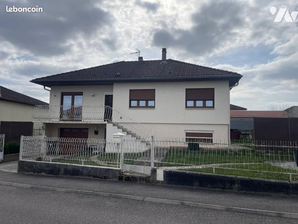 Maison à vendre, 139m², Dieulouard