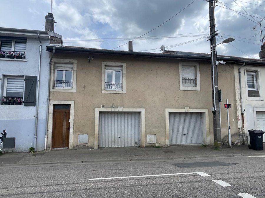 Maison à vendre, 123m², Montauville