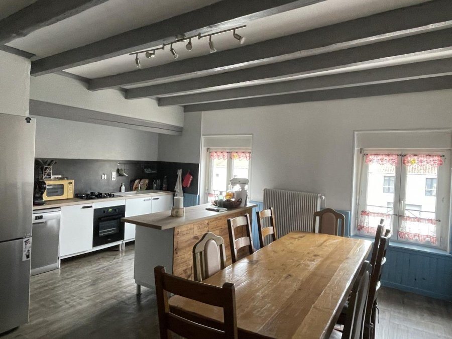 Maison à vendre, 123m², Montauville