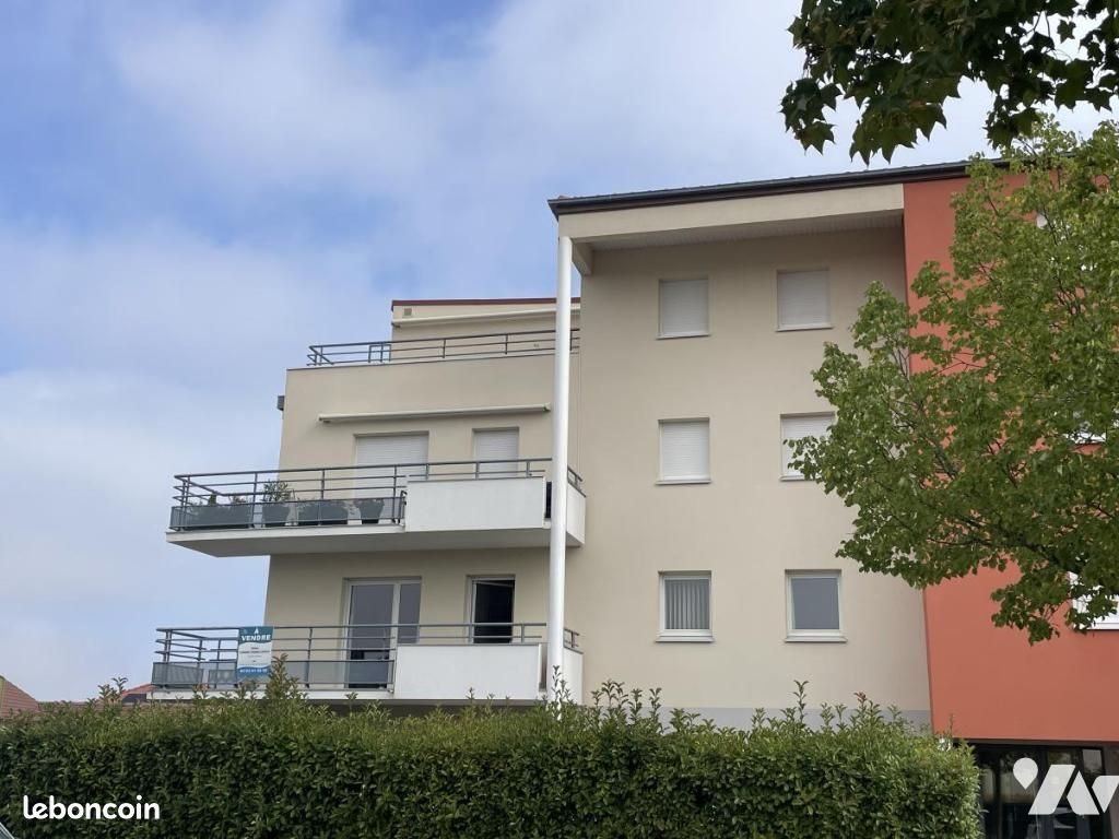 Appartement à vendre, 101m², Pulnoy
