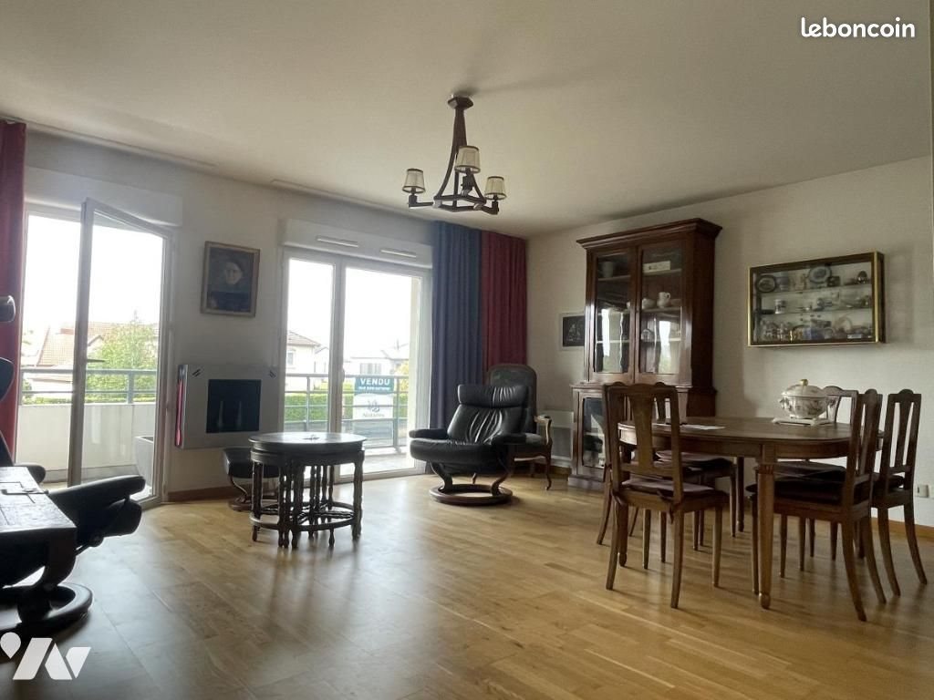 Appartement à vendre, 101m², Pulnoy