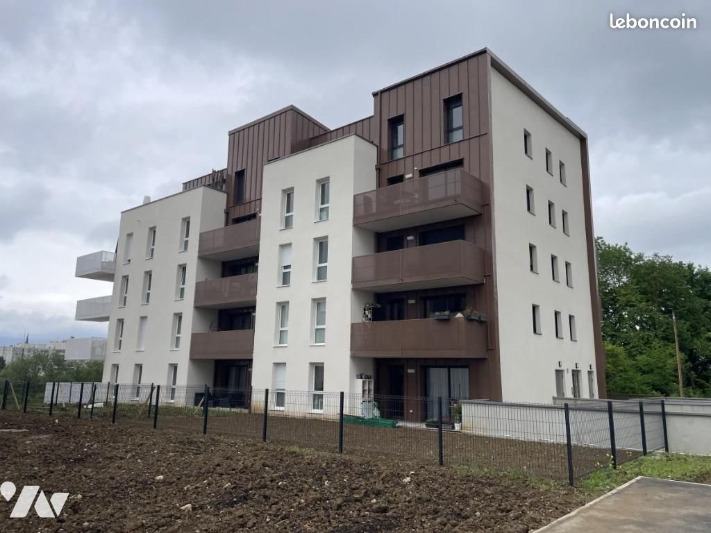 Appartement à vendre, 50m², Metz