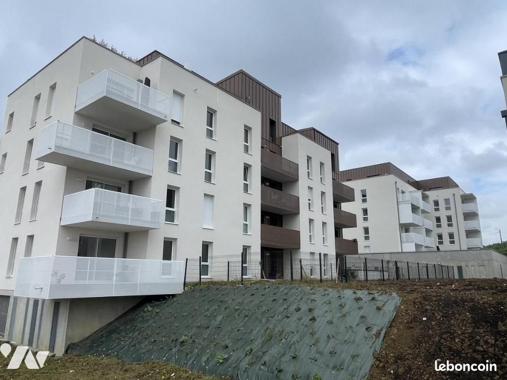 Appartement à vendre, 50m², Metz