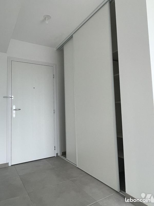 Appartement à vendre, 50m², Metz