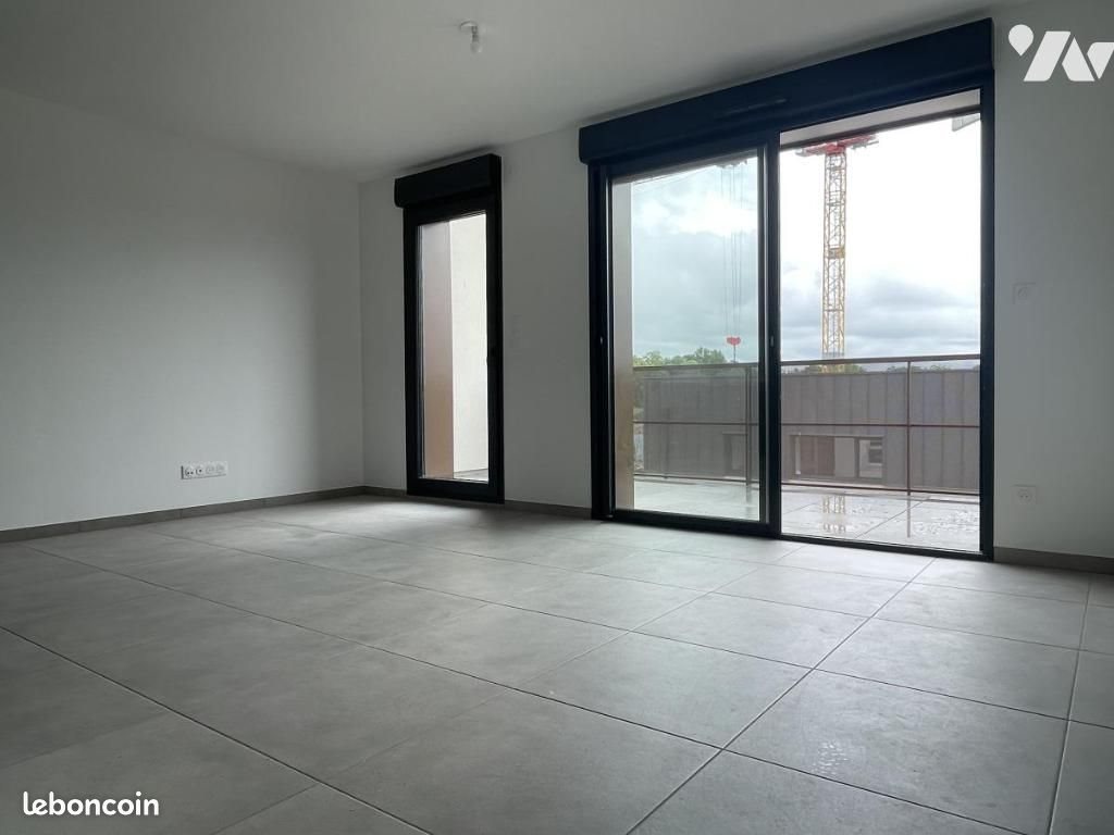 Appartement à vendre, 50m², Metz