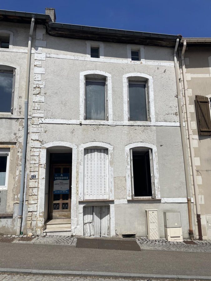 Maison à vendre, 132m², Thiaucourt-Regniéville