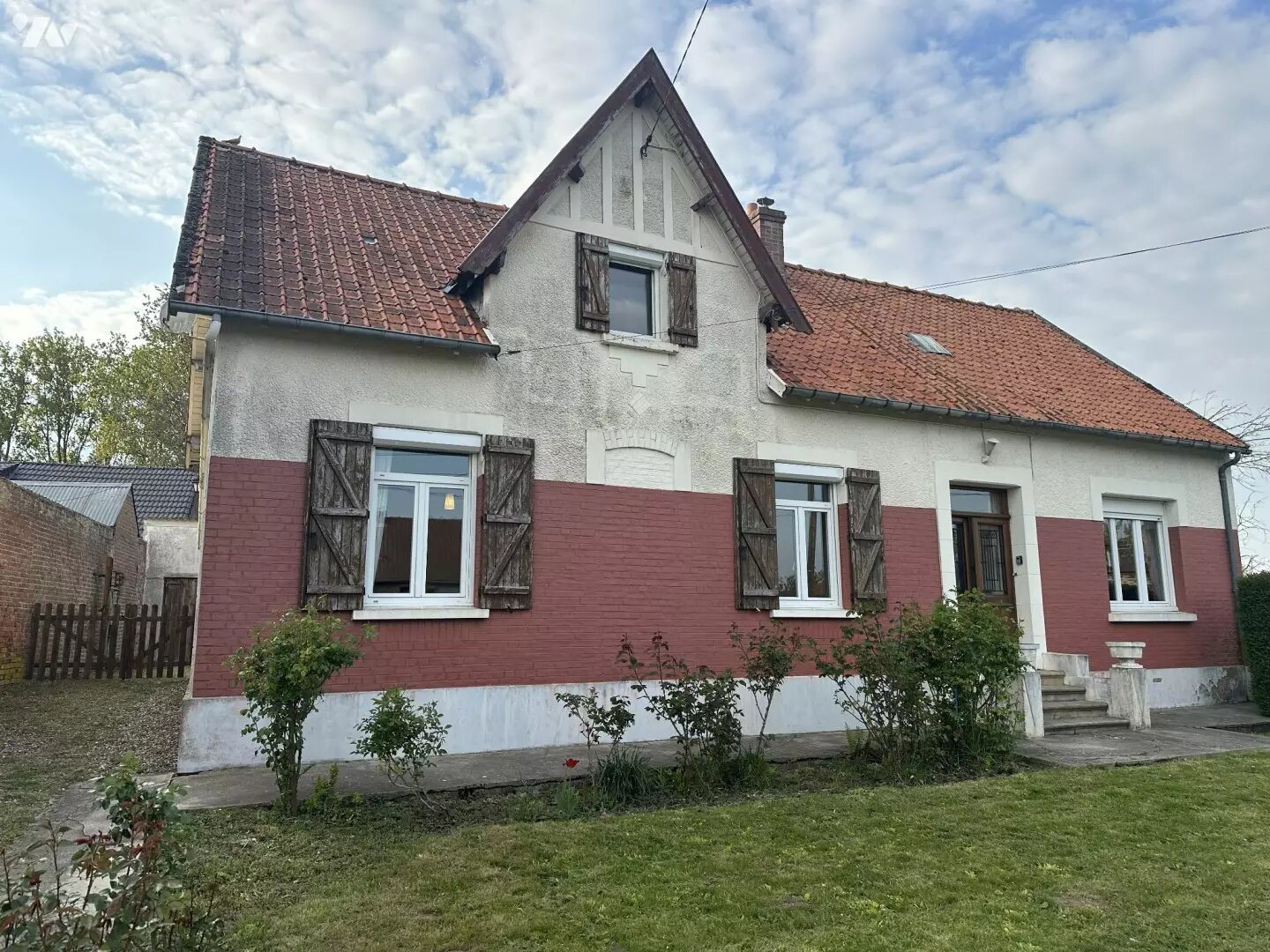Maison à vendre, 110m², Miraumont