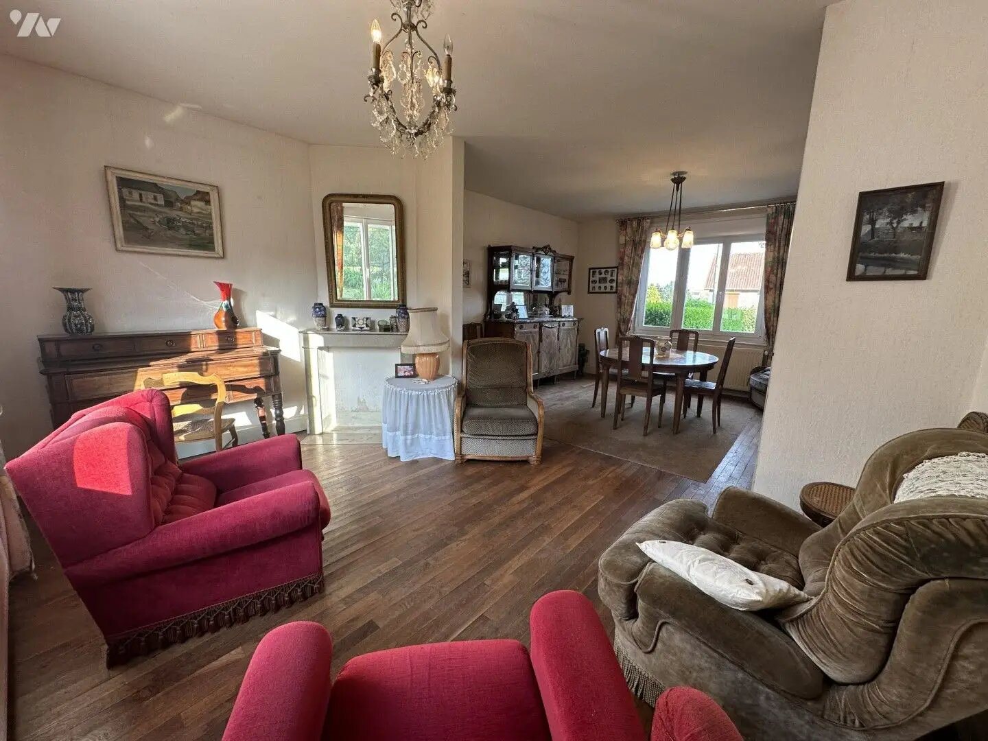 Maison à vendre, 110m², Miraumont