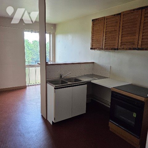 Appartement à vendre, 53m², Amiens