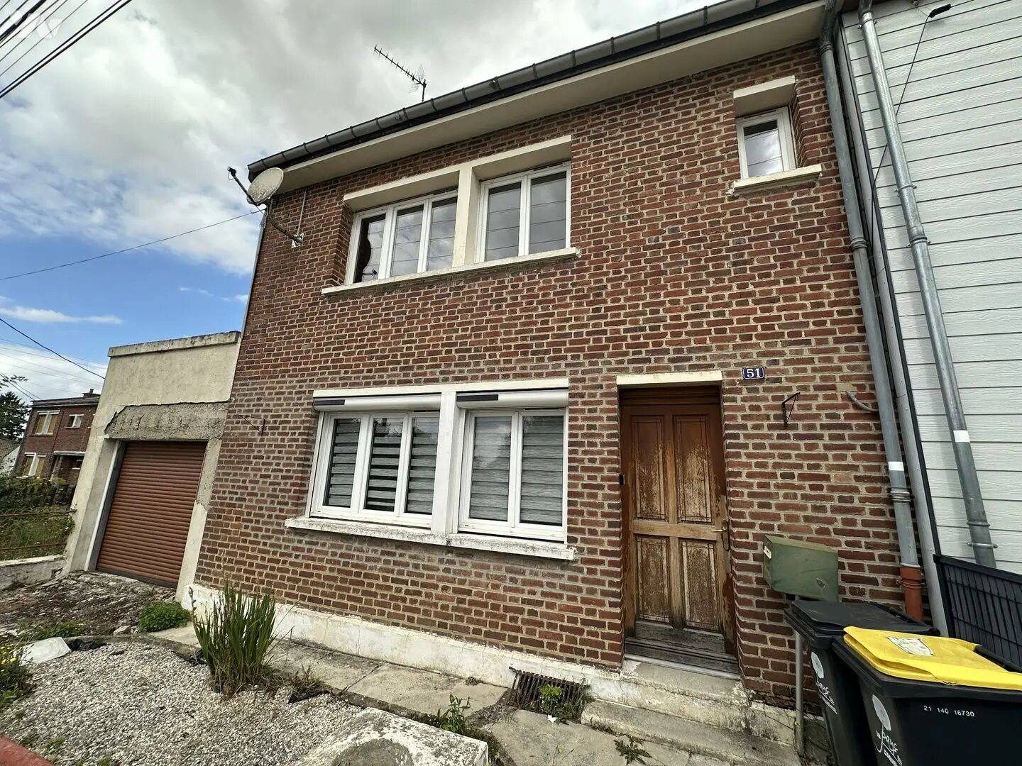 Maison à vendre, 74m², Albert