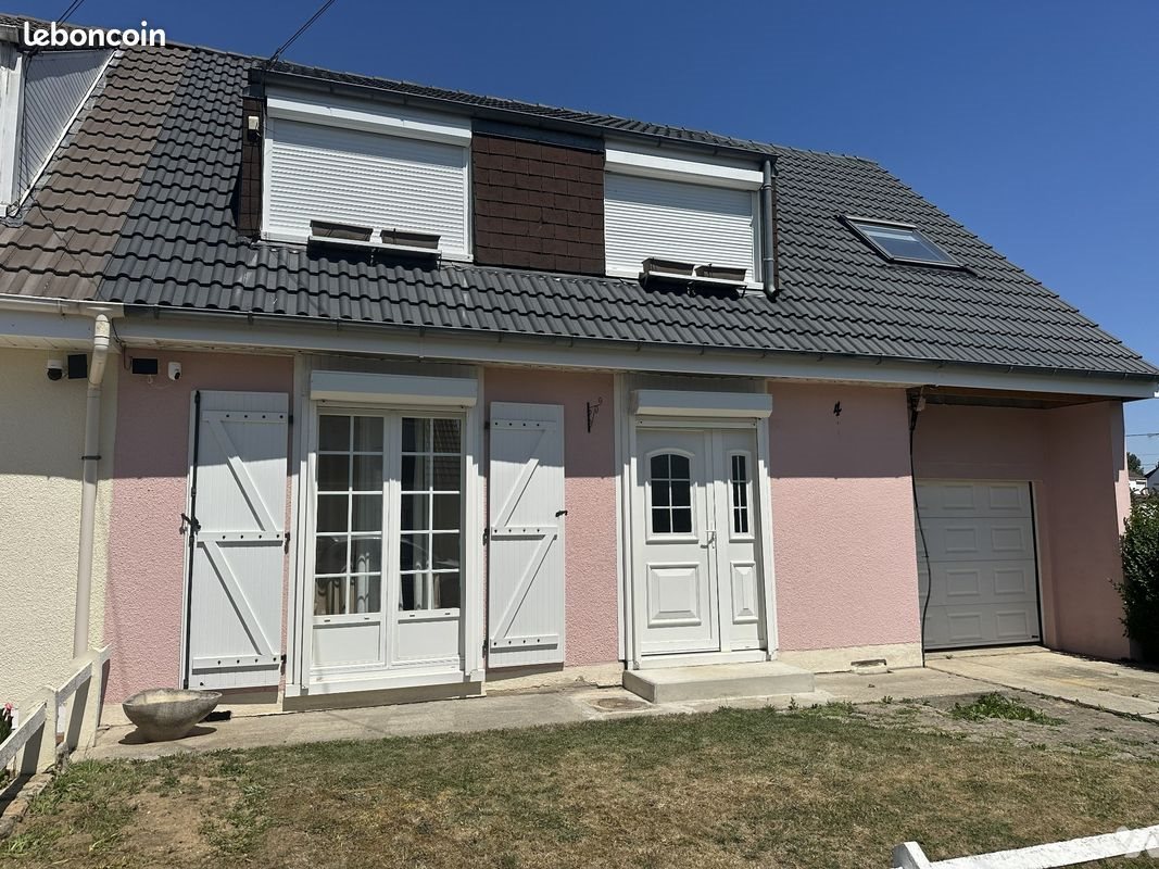 Maison à vendre, 120m², Albert