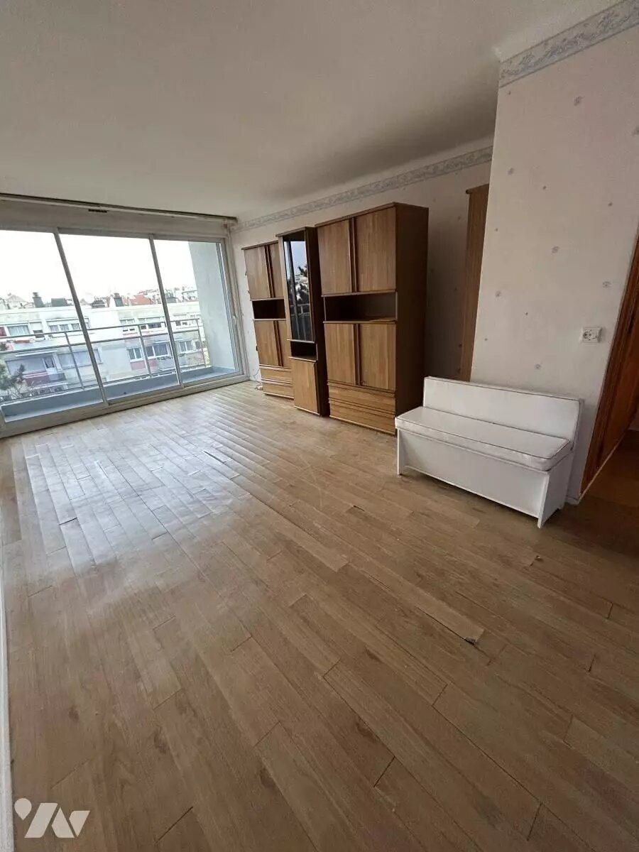 Appartement à vendre, 74m², Vandoeuvre-lès-Nancy